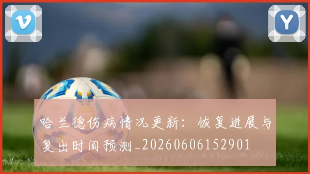 哈兰德伤病情况更新:恢复进展与复出时间预测_20260606152901