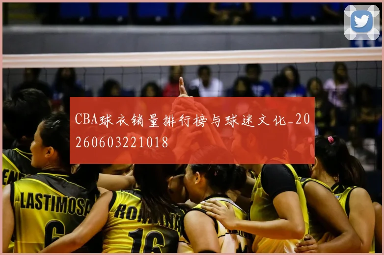 CBA球衣销量排行榜与球迷文化_20260603221018