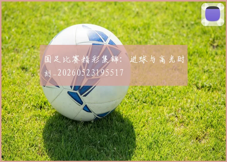 国足比赛精彩集锦:进球与高光时刻_20260523195517