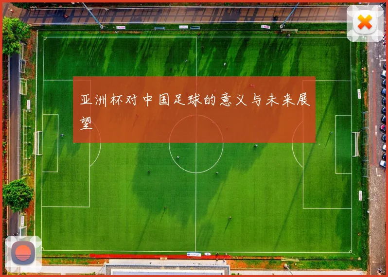 亚洲杯对中国足球的意义与未来展望